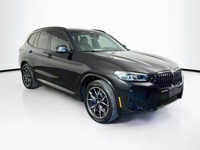BMW X3 xDrive30i 2023 xDrive30i