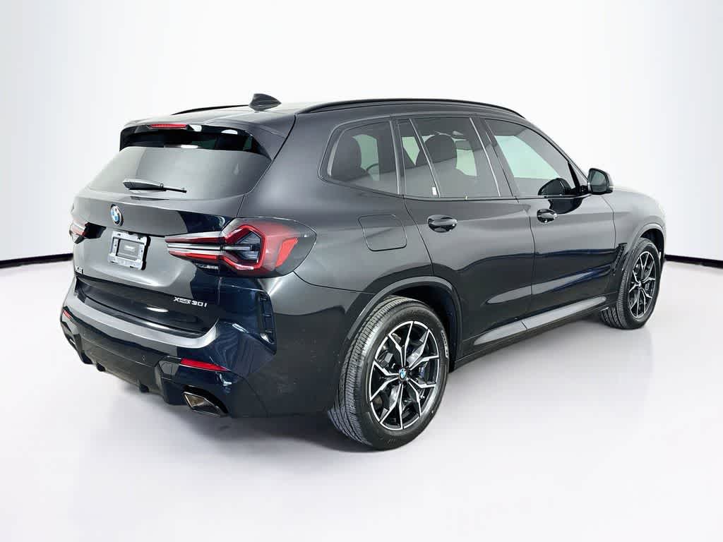 BMW X3 xDrive30i 2023 xDrive30i