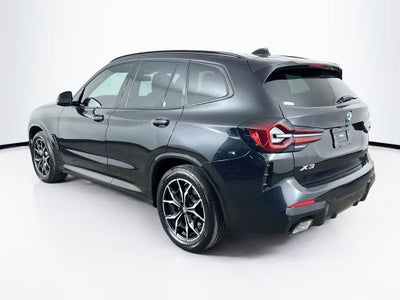 BMW X3 xDrive30i 2023 xDrive30i