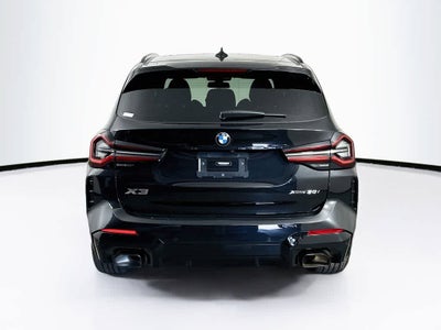 BMW X3 xDrive30i 2023 xDrive30i
