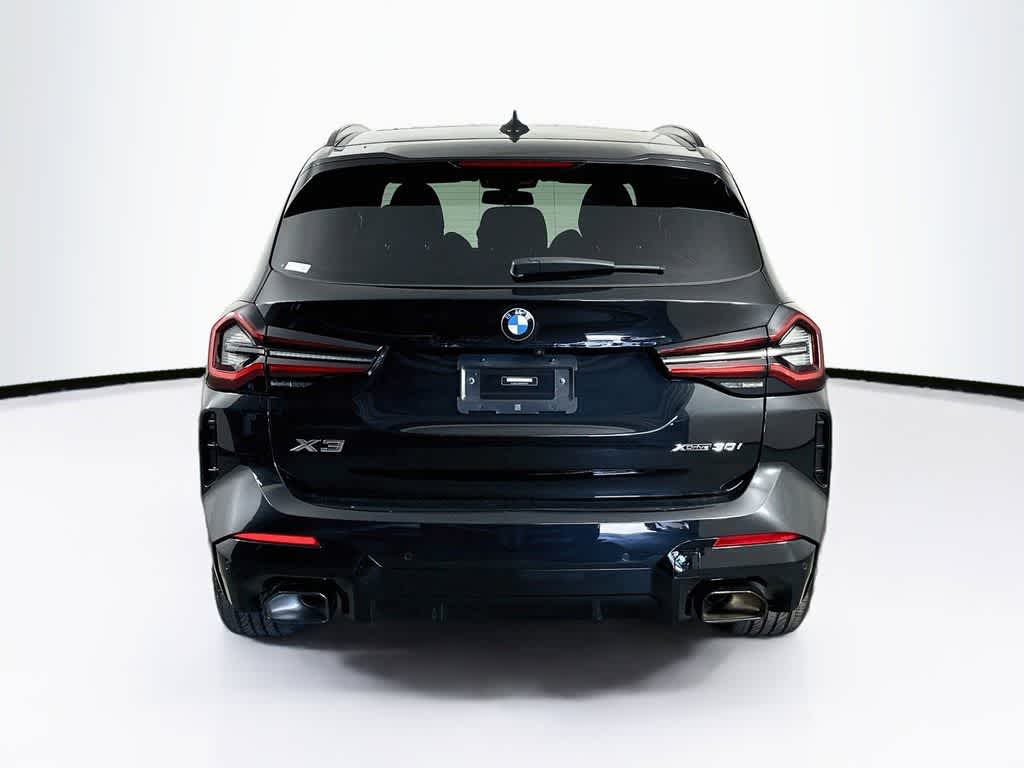 BMW X3 xDrive30i 2023 xDrive30i
