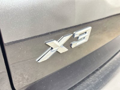 BMW X3 xDrive30i 2023 xDrive30i