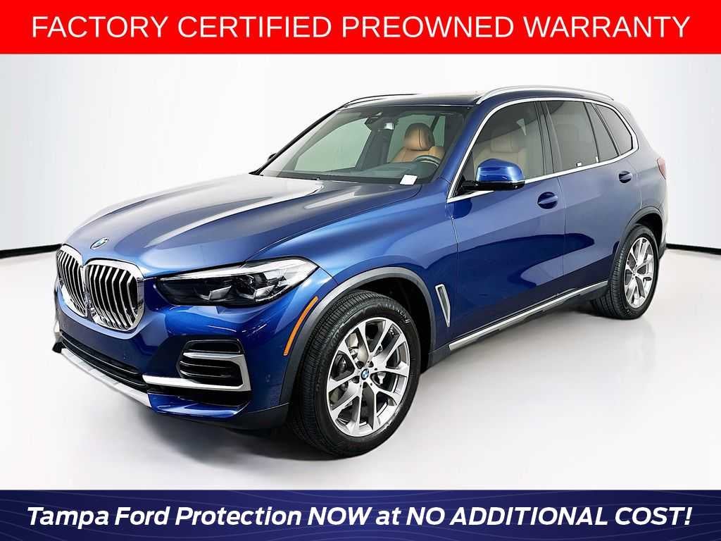 BMW X5 sDrive40i sDrive40i 2022