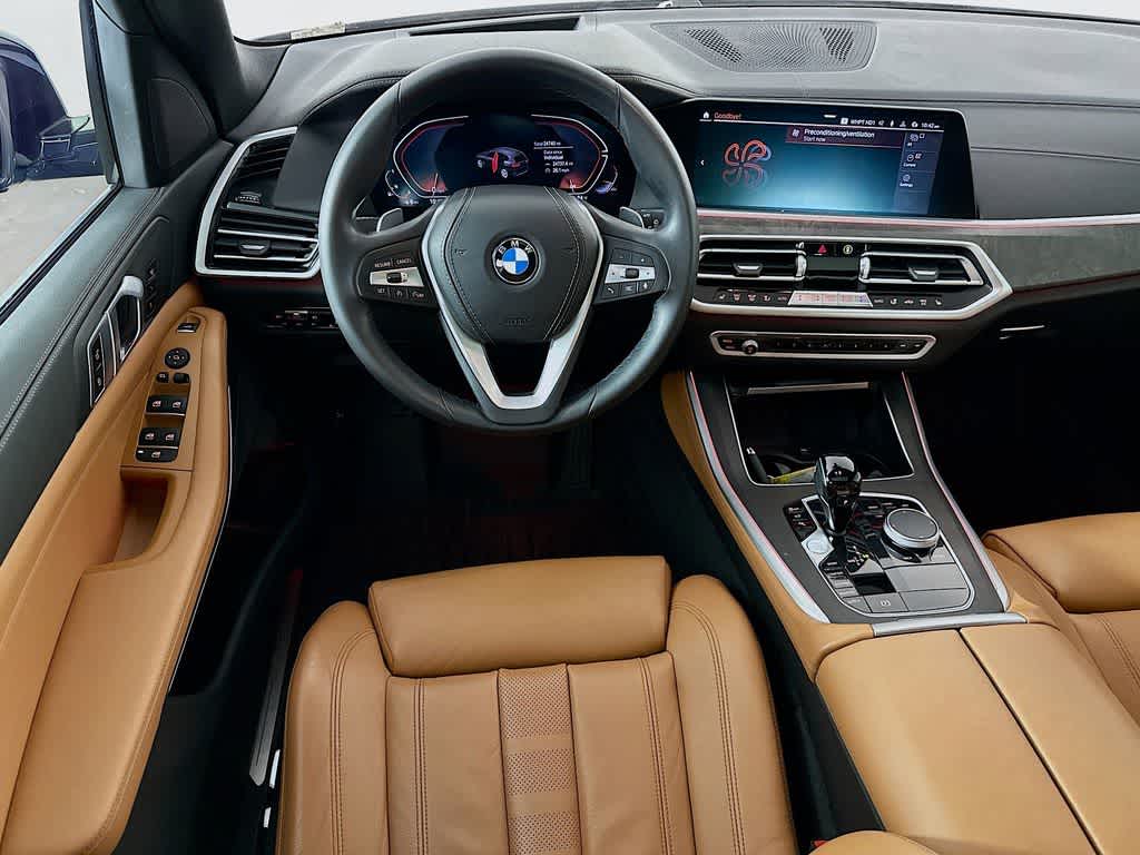 BMW X5 sDrive40i sDrive40i 2022