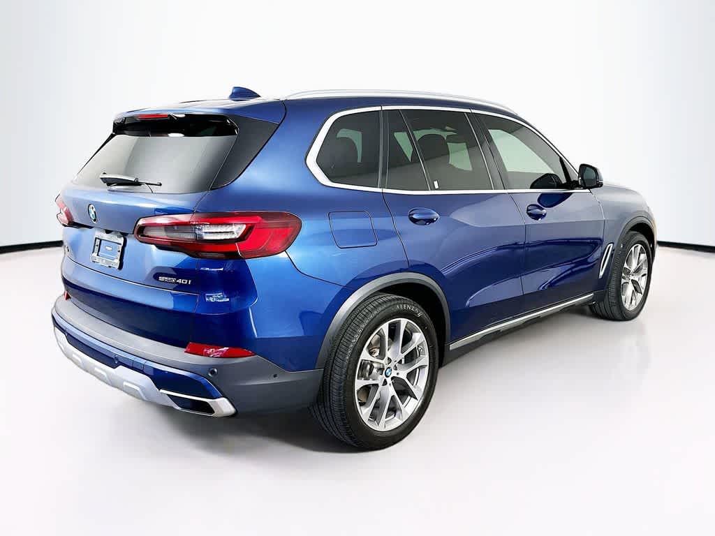 BMW X5 sDrive40i sDrive40i 2022