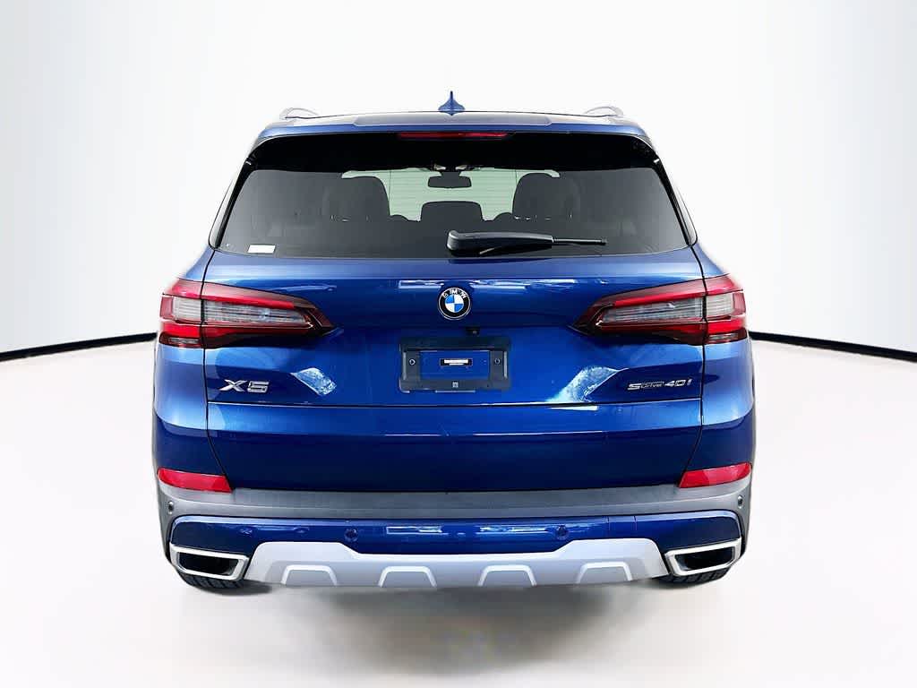 BMW X5 sDrive40i sDrive40i 2022