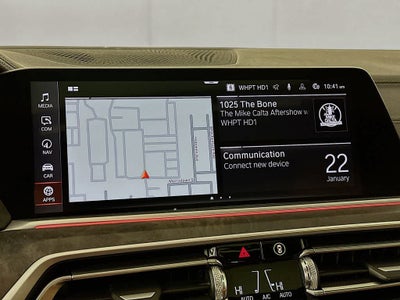 2022 BMW X5 sDrive40i