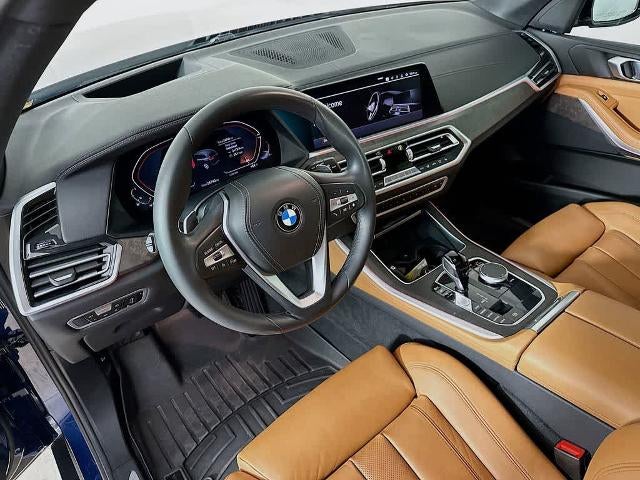 2022 BMW X5 sDrive40i