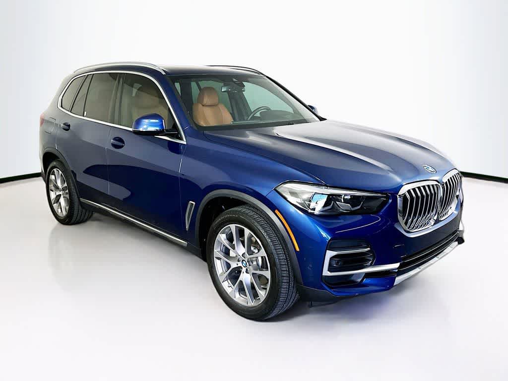 2022 BMW X5 sDrive40i