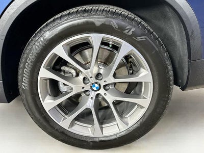 2022 BMW X5 sDrive40i