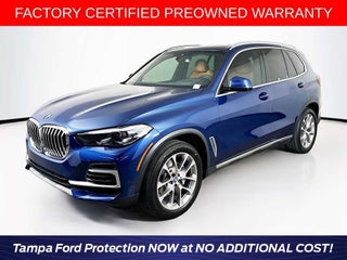 2022 BMW X5 sDrive40i