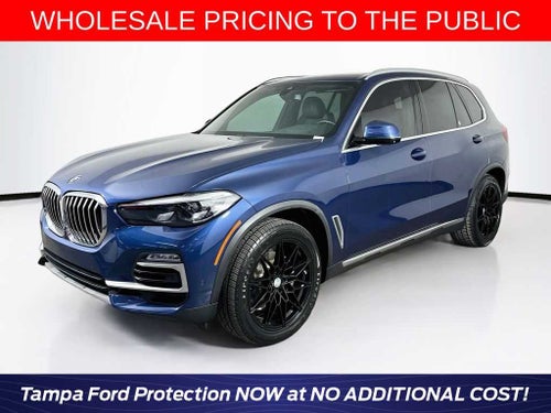 BMW X5 sDrive40i 2020 sDrive40i