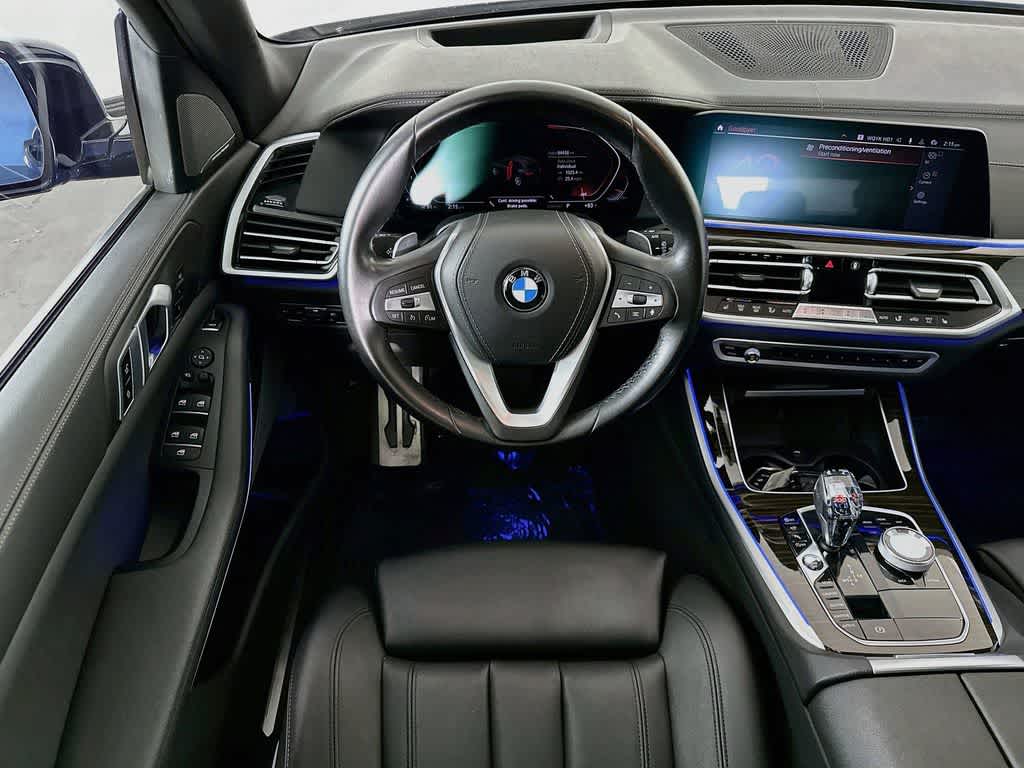 BMW X5 sDrive40i 2020 sDrive40i