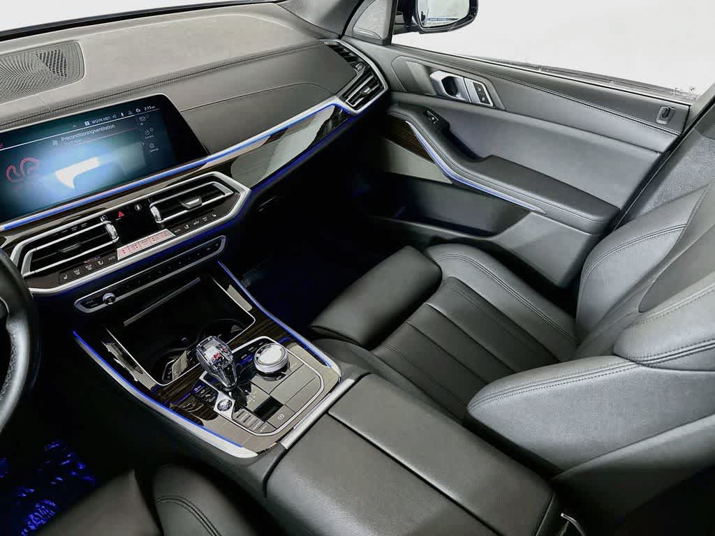 BMW X5 sDrive40i 2020 sDrive40i