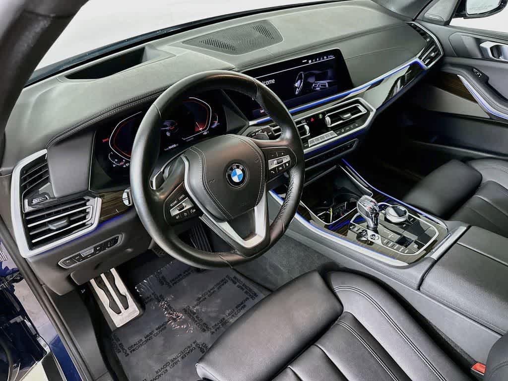 BMW X5 sDrive40i 2020 sDrive40i