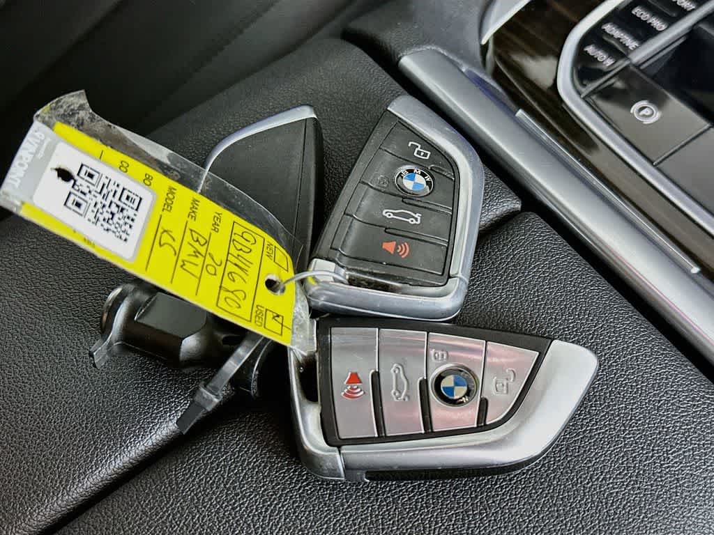 BMW X5 sDrive40i 2020 sDrive40i