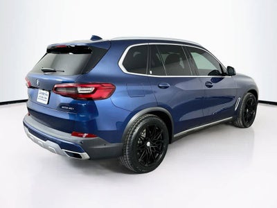 BMW X5 sDrive40i 2020 sDrive40i