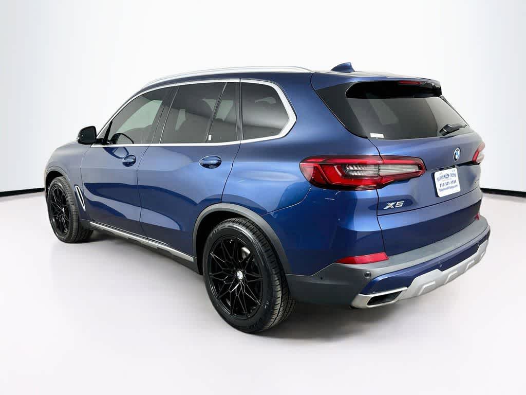 BMW X5 sDrive40i 2020 sDrive40i