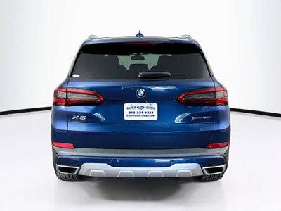 BMW X5 sDrive40i 2020 sDrive40i