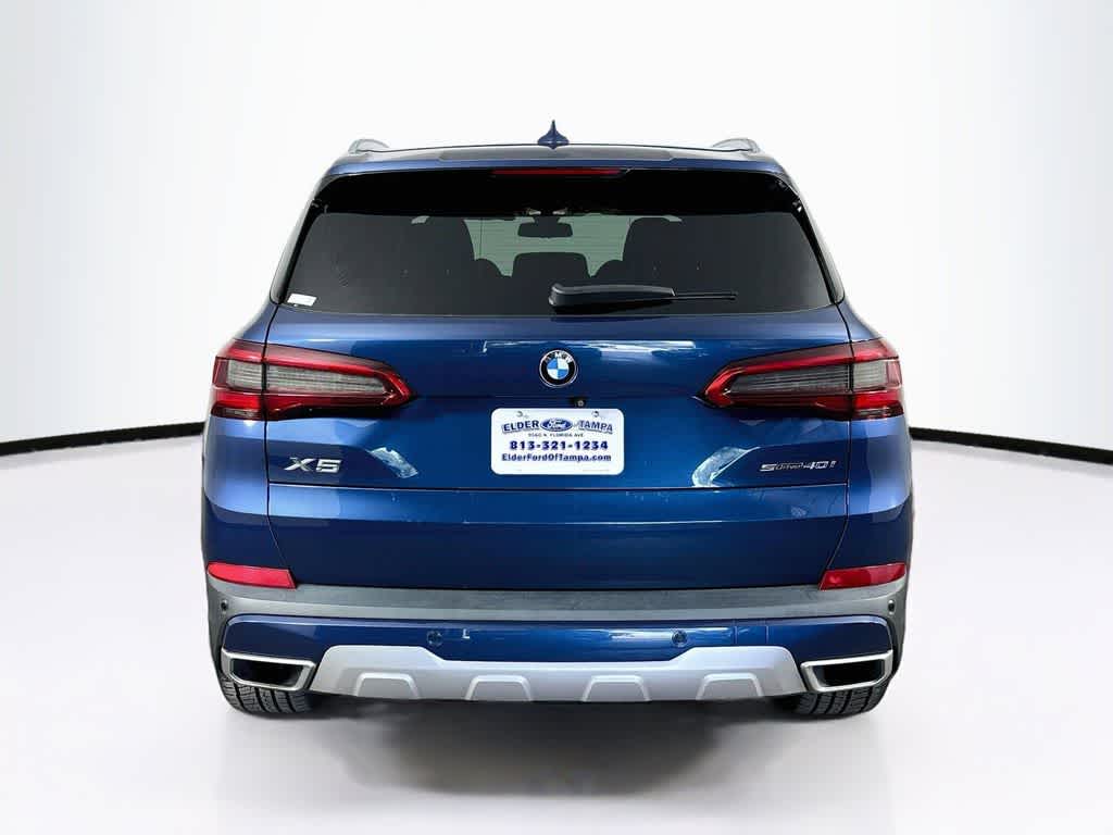 BMW X5 sDrive40i 2020 sDrive40i