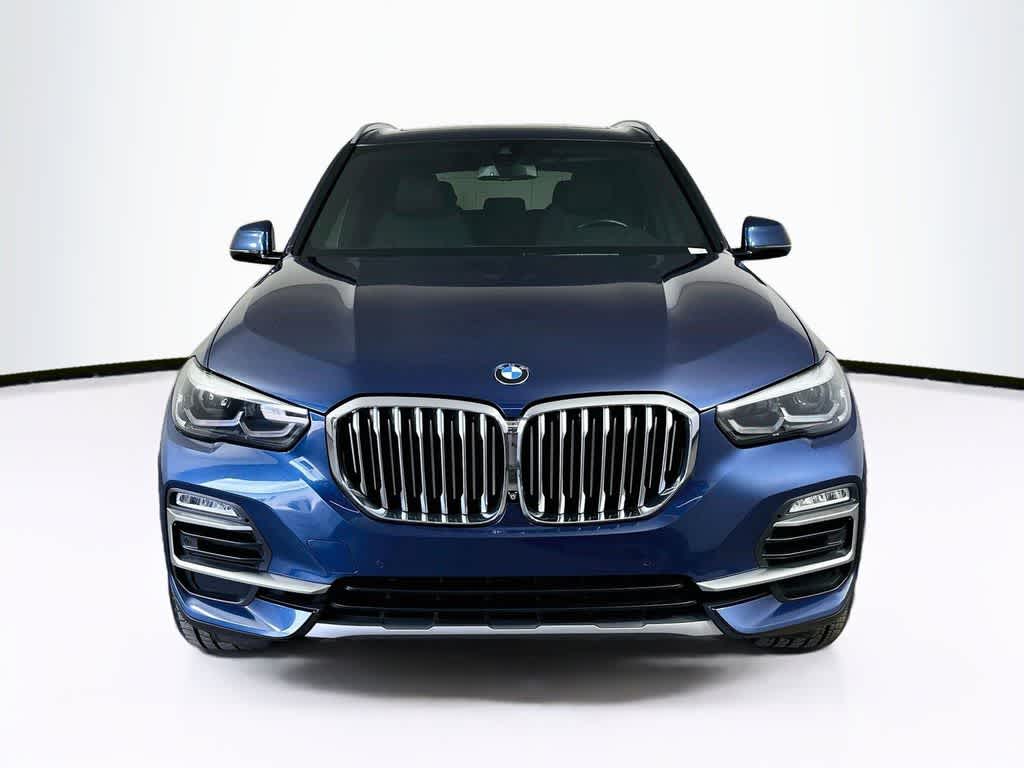 BMW X5 sDrive40i 2020 sDrive40i