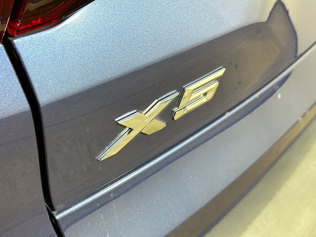 BMW X5 sDrive40i 2020 sDrive40i
