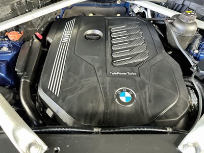 BMW X5 sDrive40i 2020 sDrive40i