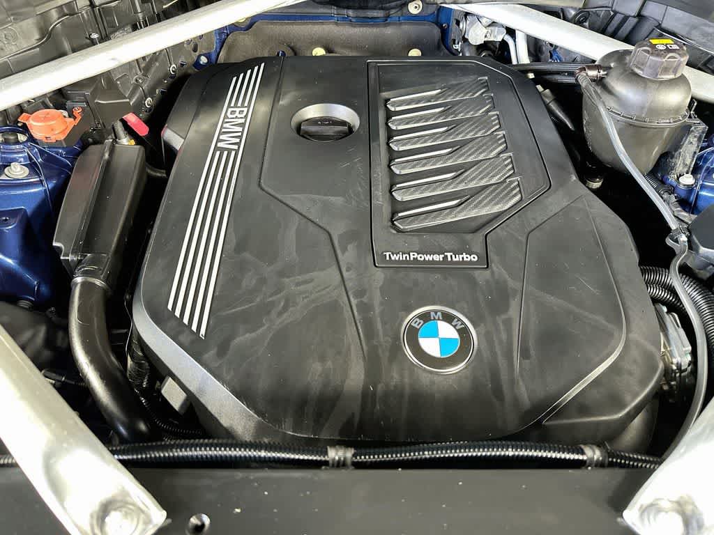 BMW X5 sDrive40i 2020 sDrive40i