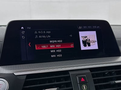 BMW X3 sDrive30i sDrive30i 2020