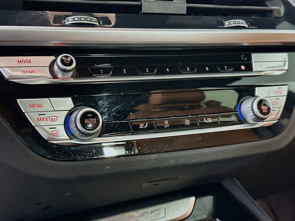 BMW X3 sDrive30i sDrive30i 2020