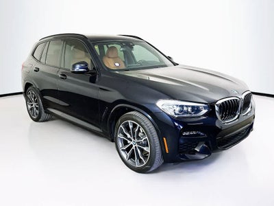 BMW X3 sDrive30i sDrive30i 2020