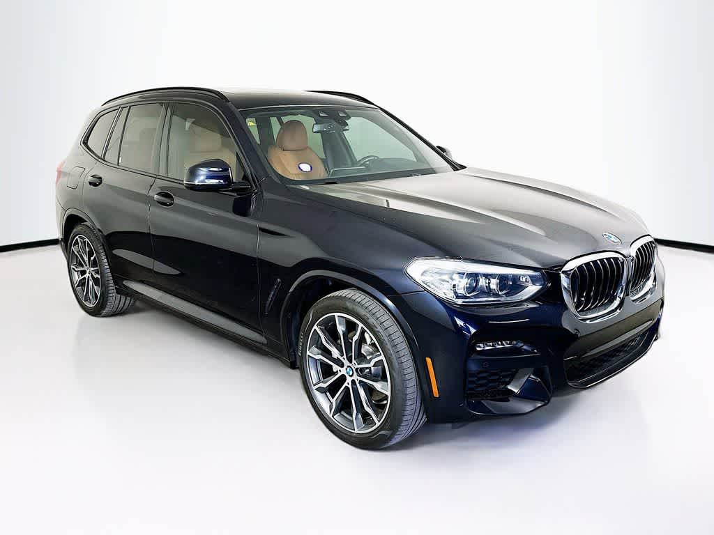 BMW X3 sDrive30i sDrive30i 2020