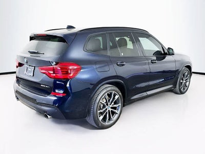 BMW X3 sDrive30i sDrive30i 2020