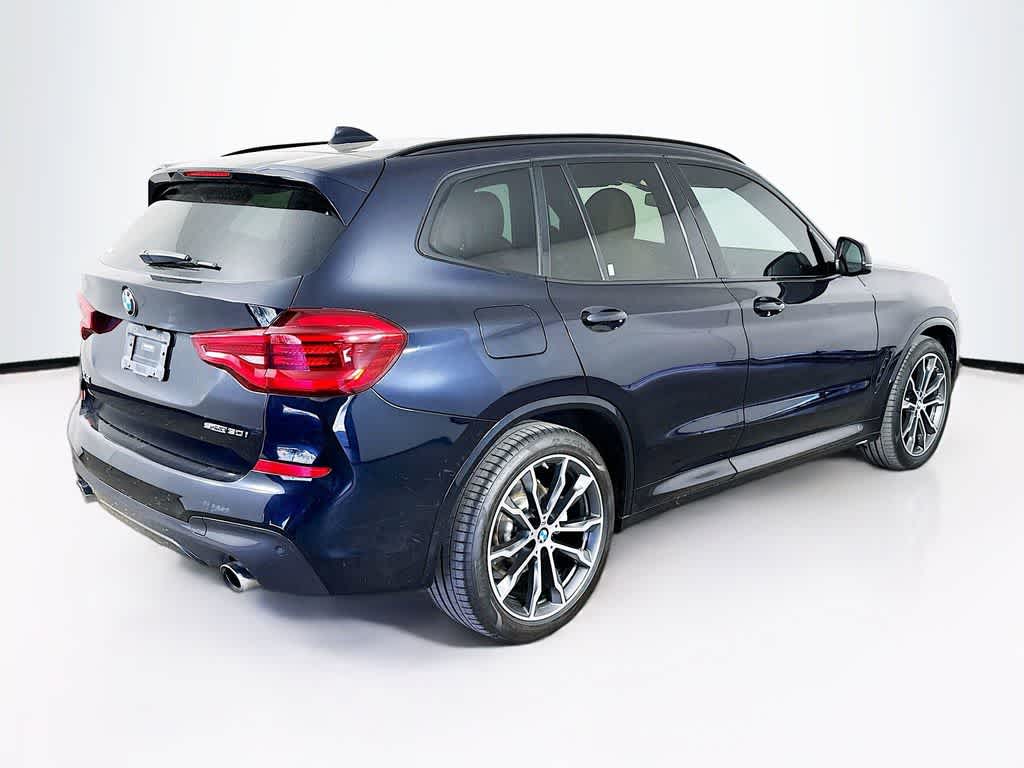 BMW X3 sDrive30i sDrive30i 2020