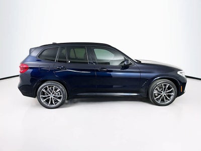 BMW X3 sDrive30i sDrive30i 2020