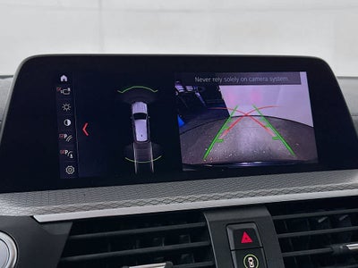 BMW X3 sDrive30i sDrive30i 2020