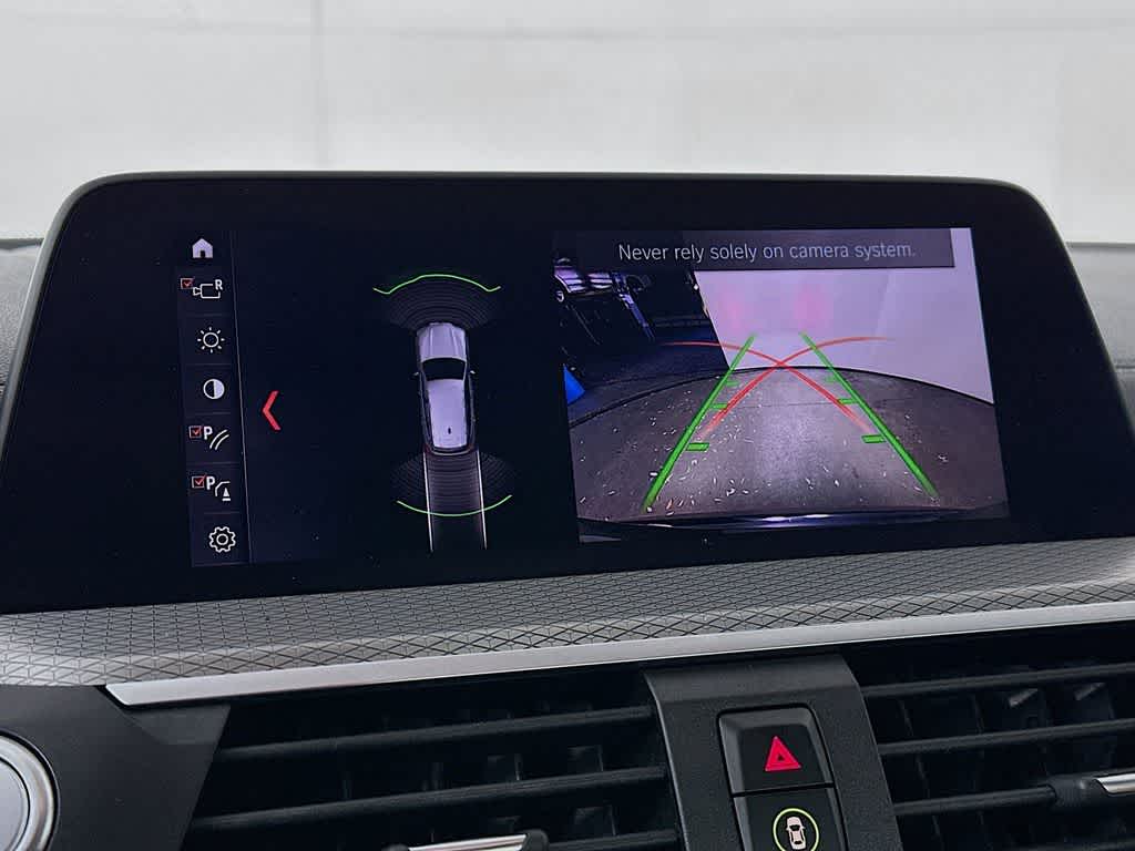 BMW X3 sDrive30i sDrive30i 2020