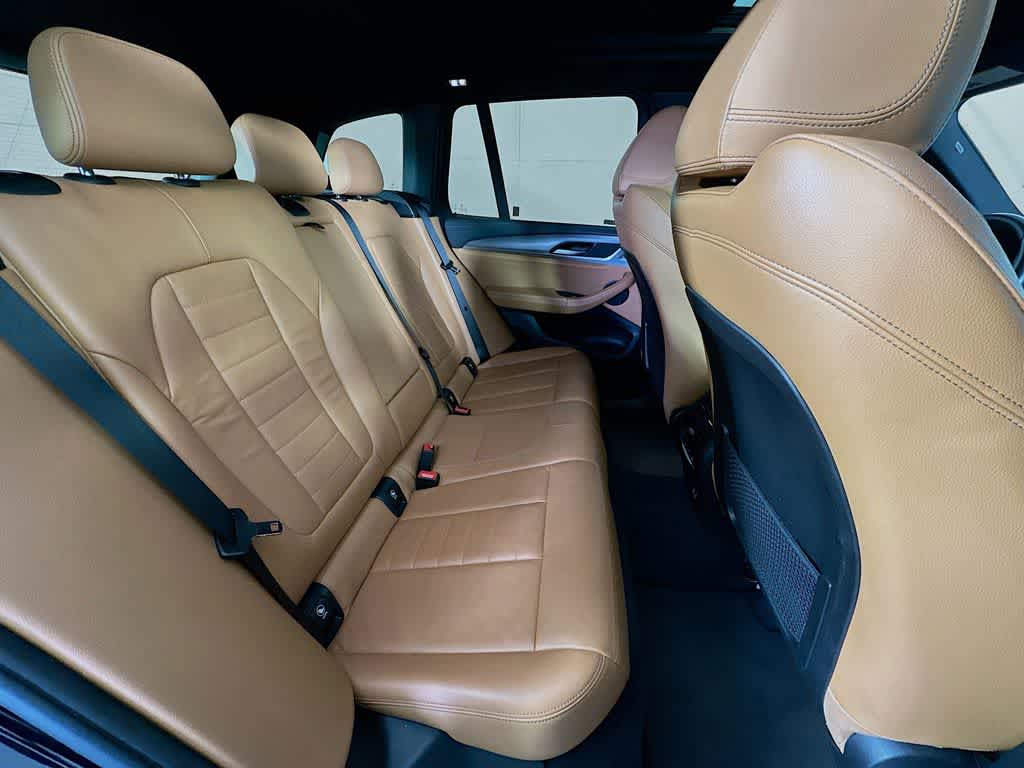 BMW X3 sDrive30i sDrive30i 2020