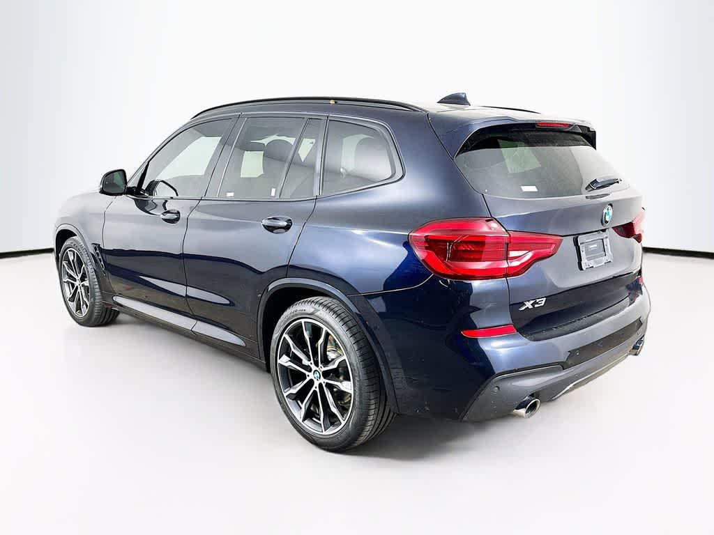 BMW X3 sDrive30i sDrive30i 2020