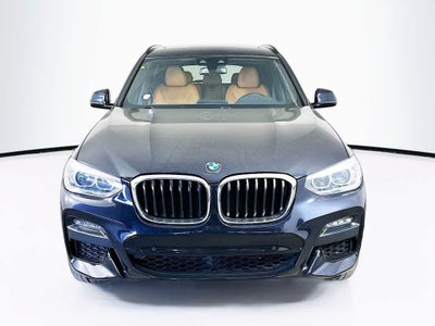 BMW X3 sDrive30i sDrive30i 2020
