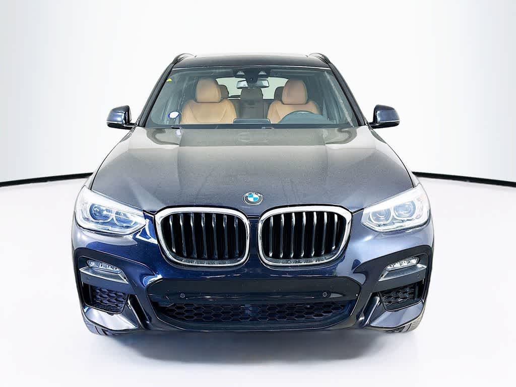 BMW X3 sDrive30i sDrive30i 2020