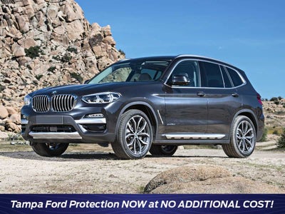 BMW X3 sDrive30i 2020