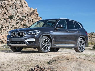 BMW X3 sDrive30i 2020