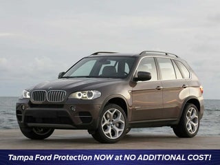 BMW X5 xDrive35i Sport Activity 2013