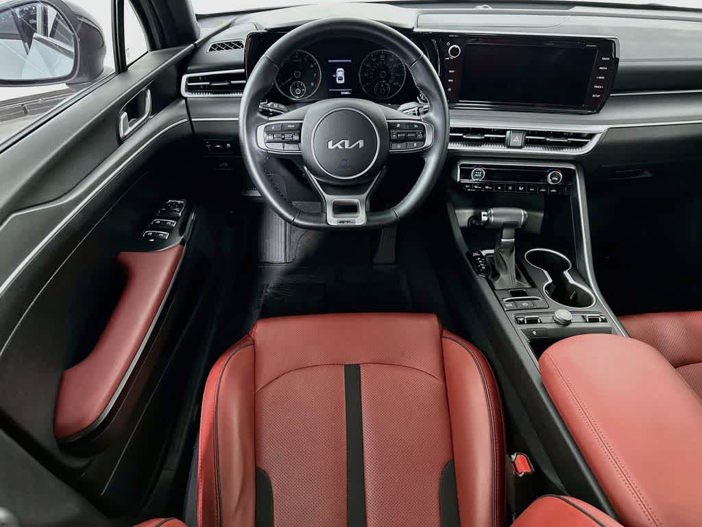 Kia K5 GT-Line 2024
