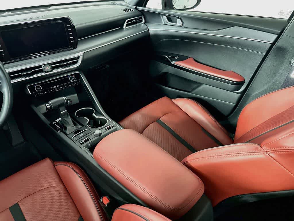 Kia K5 GT-Line 2024