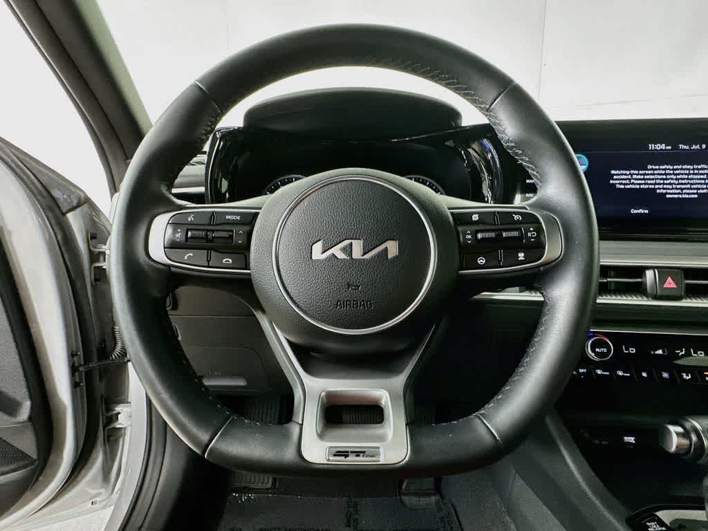 Kia K5 GT-Line 2024