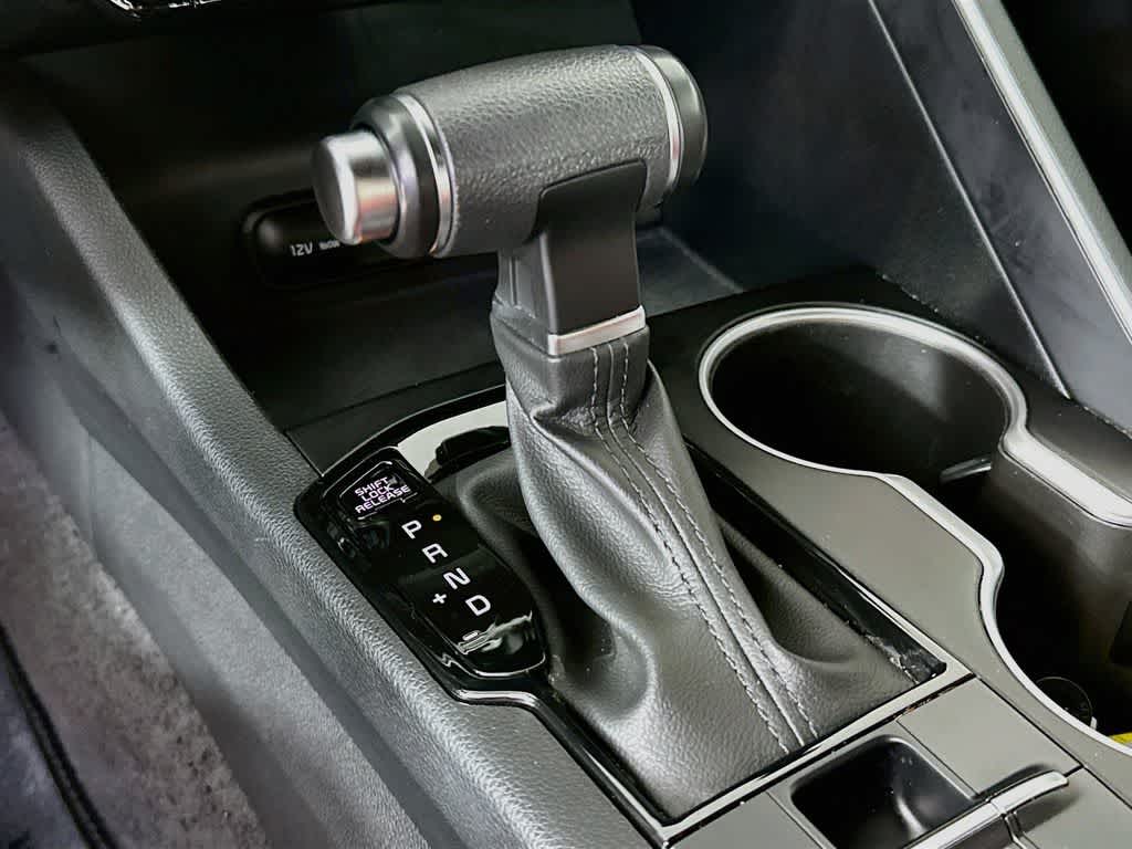 Kia K5 GT-Line 2024
