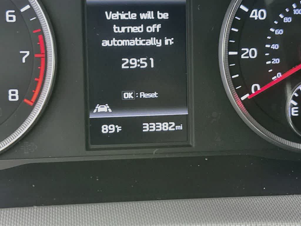 Kia K5 GT-Line 2024