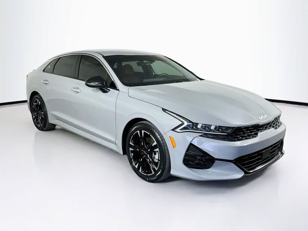 Kia K5 GT-Line 2024